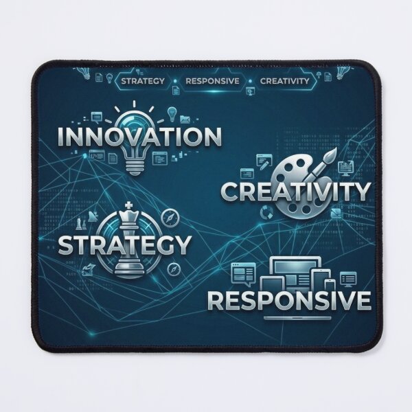 Item preview, THE DIGITAL ARCHITECT designed and sold by Benbera.