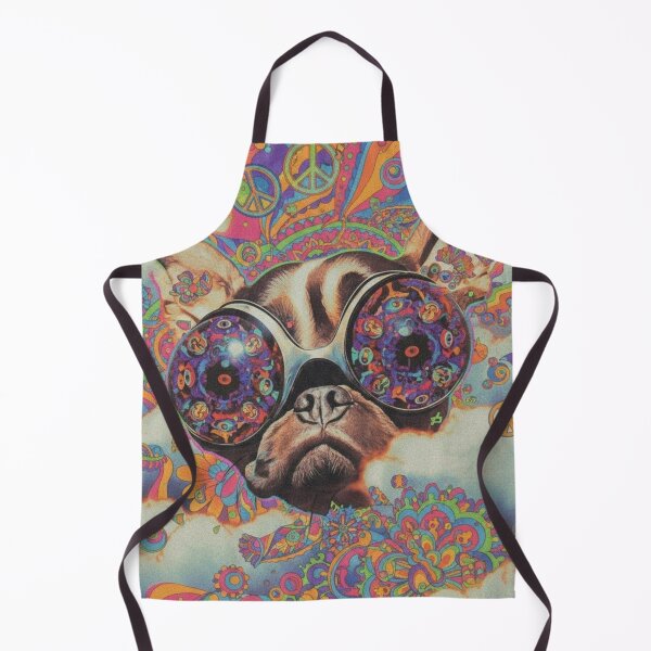 Item preview, 1970s PUG DOG #2 designed and sold by NickWhittleArt.