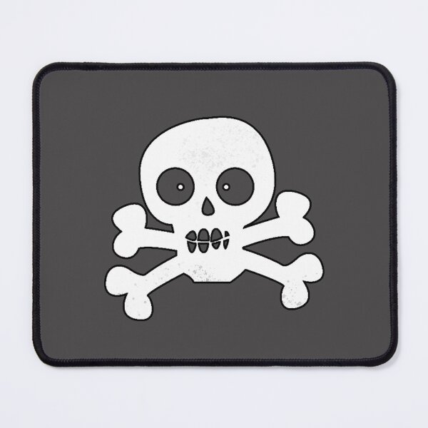 Item preview, White Skull designed and sold by Normbot2000.