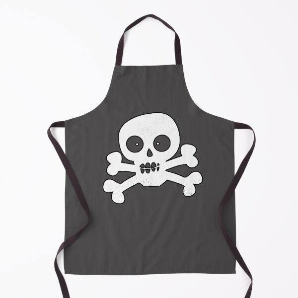 Item preview, White Skull designed and sold by Normbot2000.