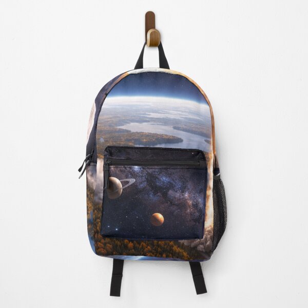 Item preview, Celestial Moon in Deep Space designed and sold by CarlosBerry.