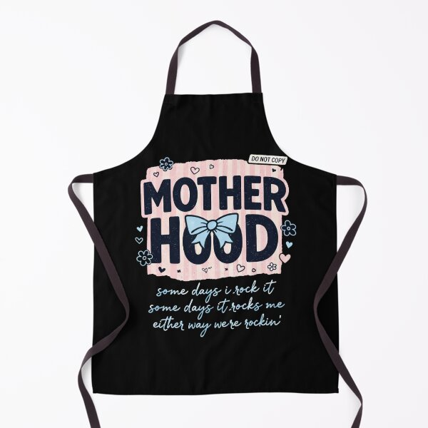 Item preview, Motherhood Some Days I Rock It Funny Mom Life Humor designed and sold by MAHverse.