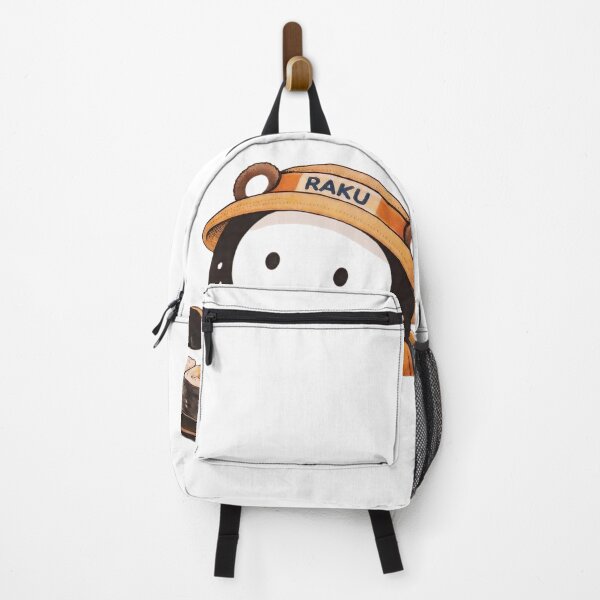 Item preview, Cute Raku Hungry for Sushi designed and sold by RakuWorld.