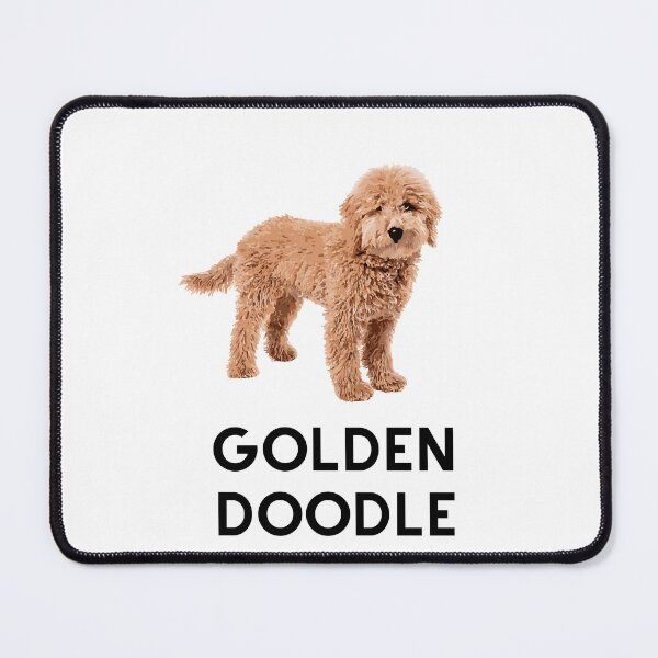 Item preview, Goldendoodle Funny Doodle Gifts for Dog Lovers designed and sold by PeriwinkleStone.