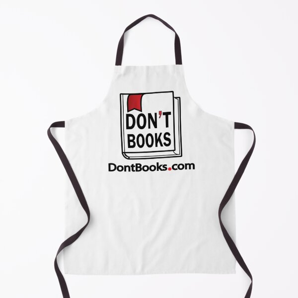 Artikelvorschau, Don't Books Logo entworfen und verkauft von Chele Martines.