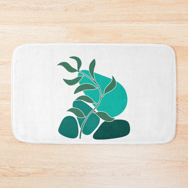 Item preview, Minimalismo bohemio turquesa designed and sold by Sartoris Art.