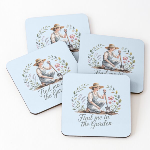 Item preview, Gardening, Find Me in the Garden designed and sold by WikaKowalczyk.