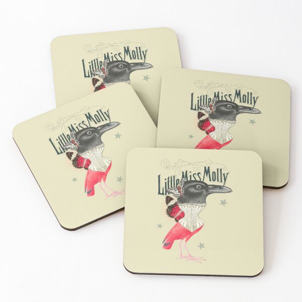 Item preview, Little Miss Molly designed and sold by DuchStudio.
