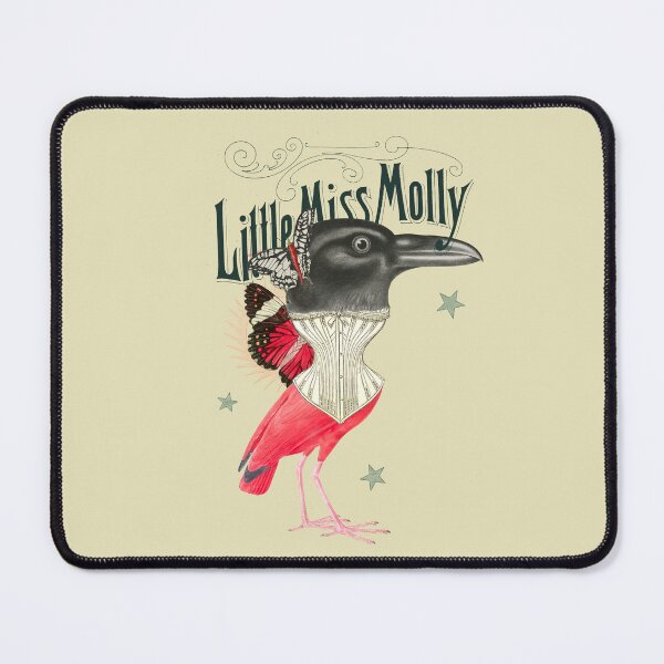 Item preview, Little Miss Molly designed and sold by DuchStudio.