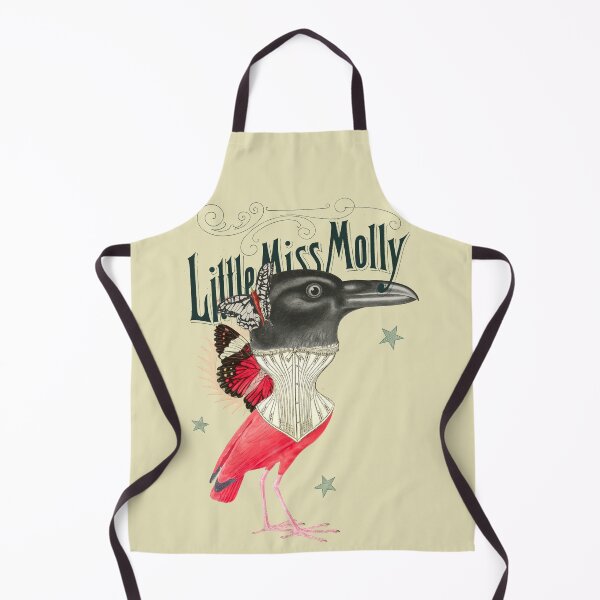 Item preview, Little Miss Molly designed and sold by DuchStudio.