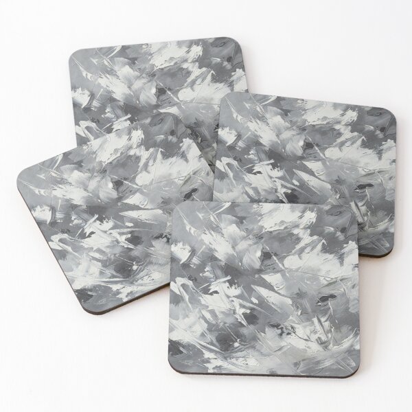 Item preview, Greyscale pattern designed and sold by T's&such.