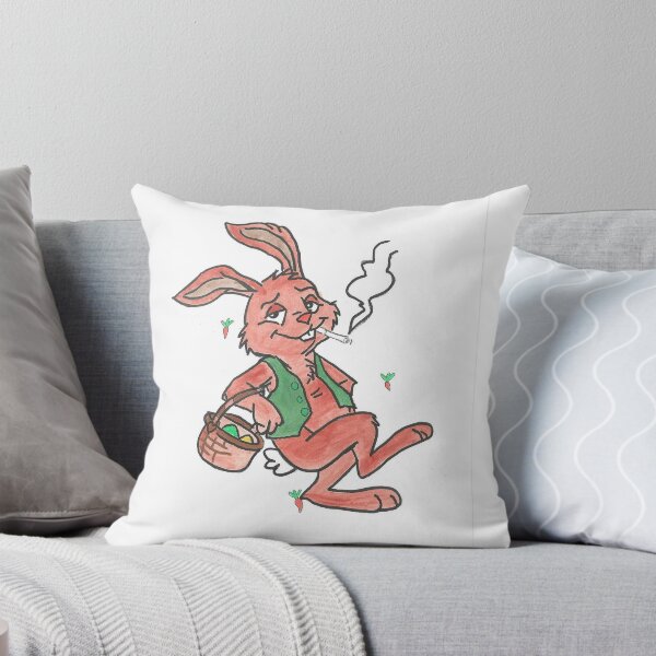 Item preview, Easter Bunny designed and sold by Farbenfroh1.