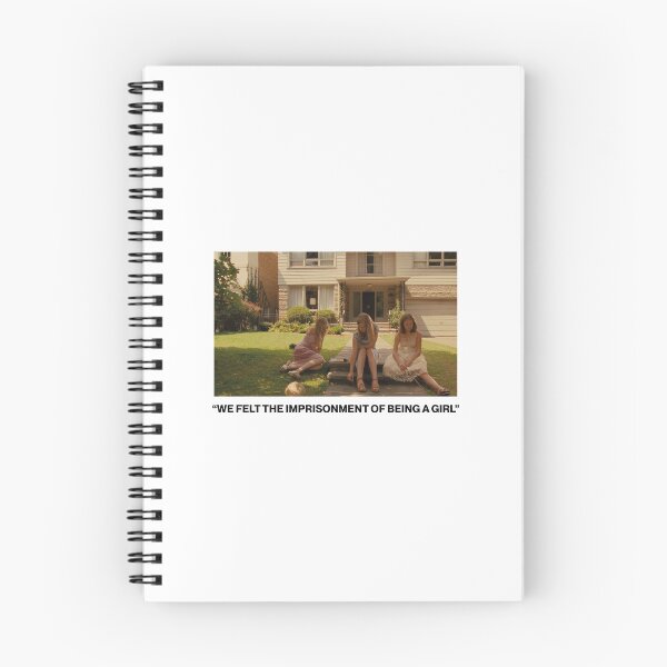 Item preview, the virgin suicides designed and sold by cianskyy.