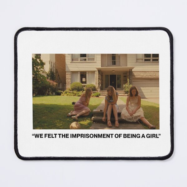 Item preview, the virgin suicides designed and sold by cianskyy.