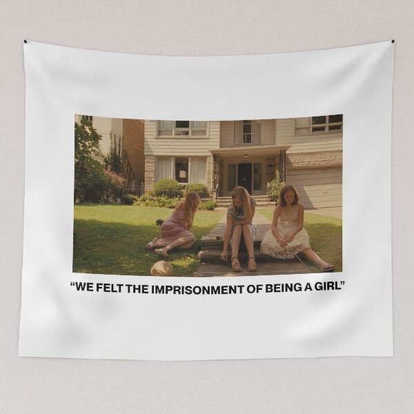 Item preview, the virgin suicides designed and sold by cianskyy.