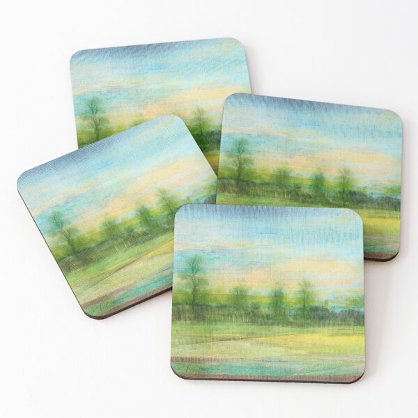 Item preview, Fenced in Memories II designed and sold by Skyline-Art-Inc.