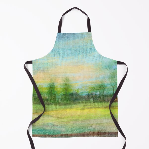 Item preview, Fenced in Memories II designed and sold by Skyline-Art-Inc.