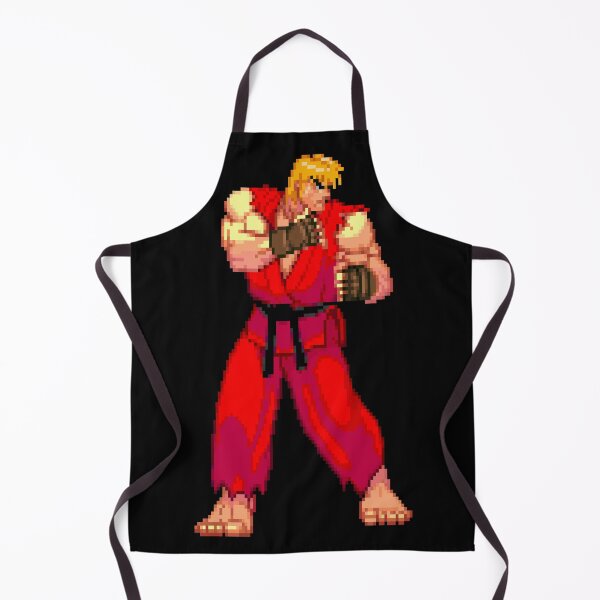 Item preview, Ken Fighting Stance SF3 designed and sold by ropified.