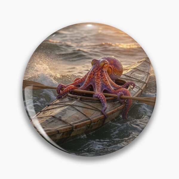 Item preview, Octopus Kayak II designed and sold by Tridentulus.