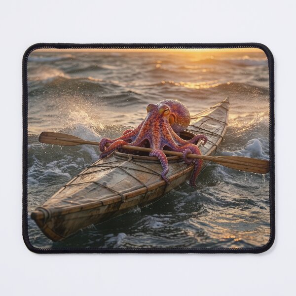 Item preview, Octopus Kayak II designed and sold by Tridentulus.