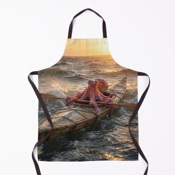 Item preview, Octopus Kayak II designed and sold by Tridentulus.