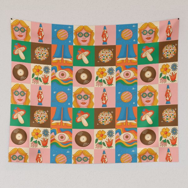 Item preview, Disco Daydream designed and sold by elliedupler.
