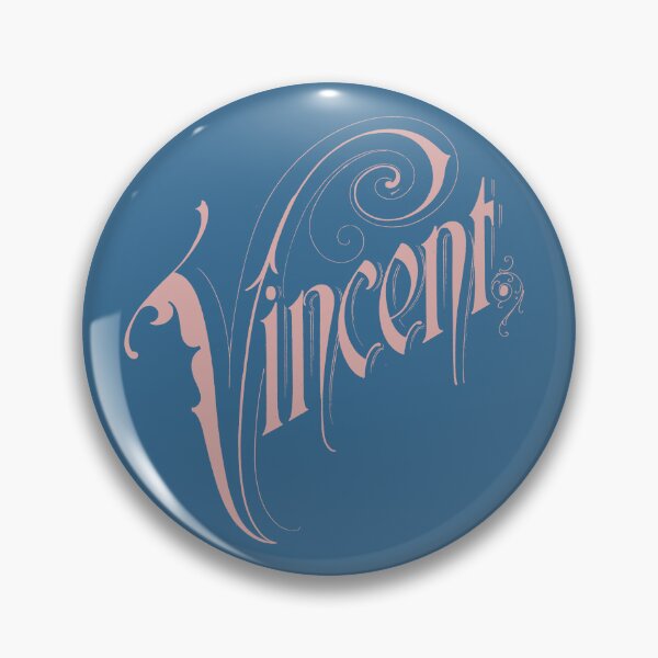 Item preview, Vincent designed and sold by DuchStudio.