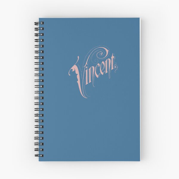 Item preview, Vincent designed and sold by DuchStudio.