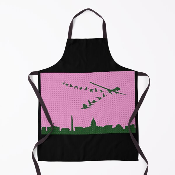 Item preview, Drone Flock designed and sold by Rawesome Arts.