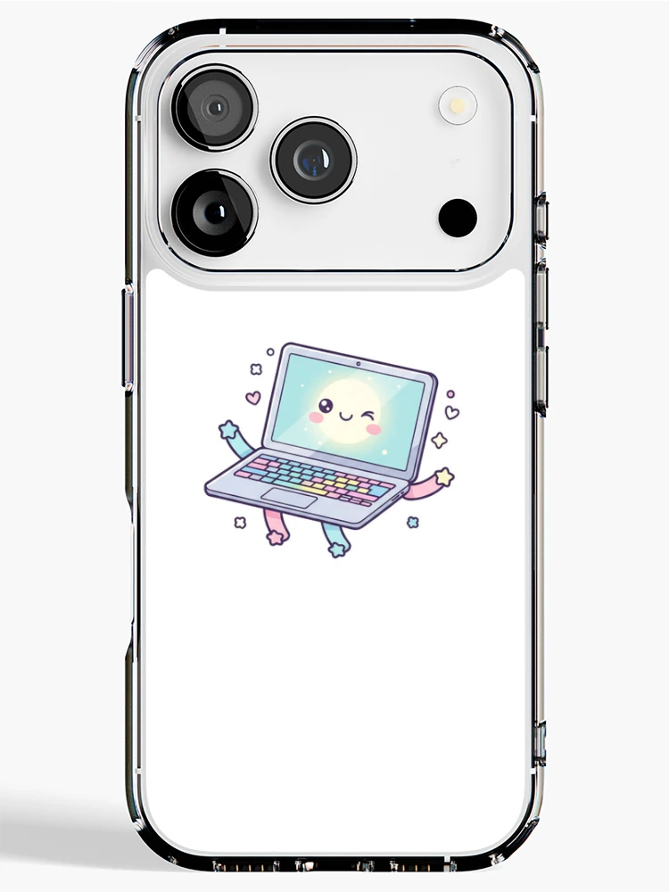 Thumbnail 1 of 5, iPhone Case, Cute Notebook designed and sold by RdStickerss.