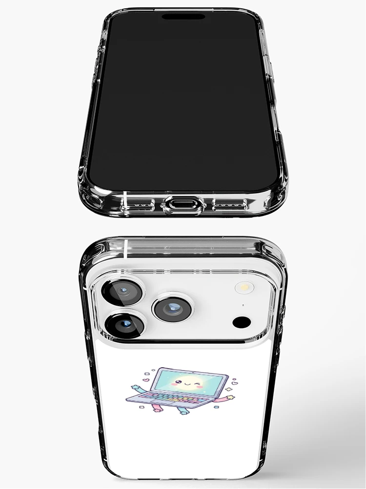 Thumbnail 3 of 5, iPhone Case, Cute Notebook designed and sold by RdStickerss.