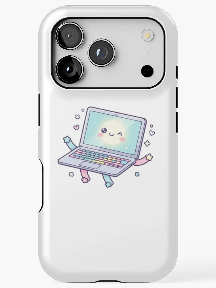 Thumbnail 1 of 4, iPhone Case, Cute Notebook designed and sold by RdStickerss.