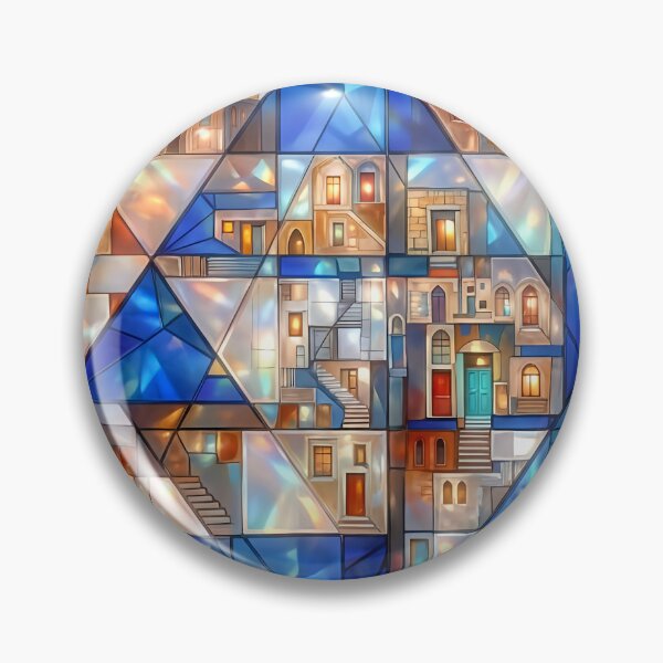 Item preview, The Jerusalem Star designed and sold by mark ashkenazi.