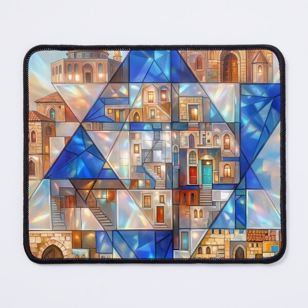 Item preview, The Jerusalem Star designed and sold by mark ashkenazi.