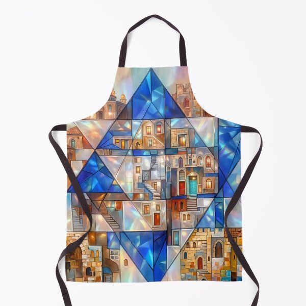 Item preview, The Jerusalem Star designed and sold by mark ashkenazi.