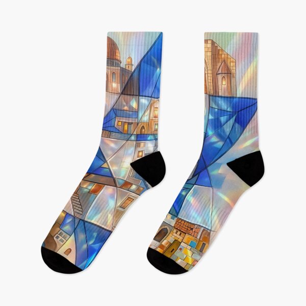Item preview, The Jerusalem Star designed and sold by mark ashkenazi.
