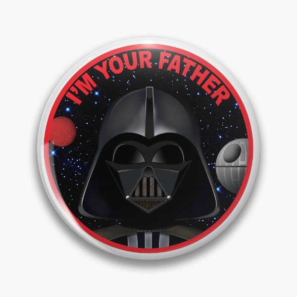 Item preview, DARTH VADER IM YOUR FATHER designed and sold by stevegraphix.