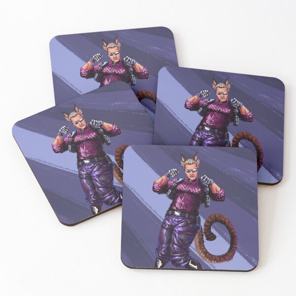 Item preview, Catboy Wesker designed and sold by redactedcrow.