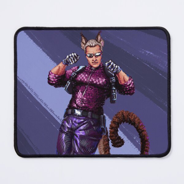 Item preview, Catboy Wesker designed and sold by redactedcrow.