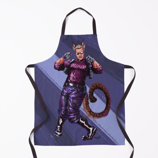 Item preview, Catboy Wesker designed and sold by redactedcrow.
