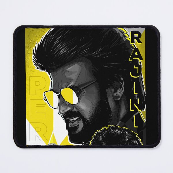 Item preview, Super Star Rajini designed and sold by robinartfx.