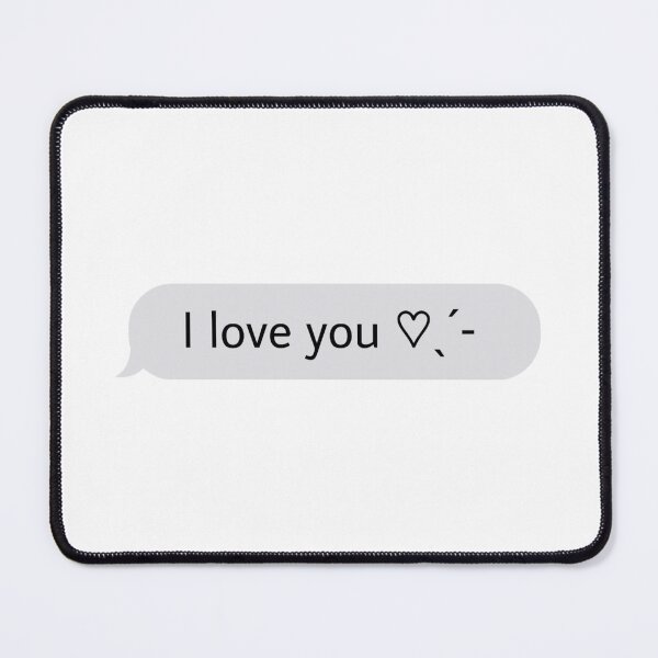 Item preview, i love you designed and sold by lovingly-yours.