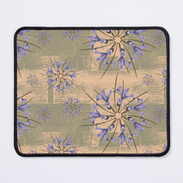Item preview, First Spring Flower Radials on Sage & Peach Barn Tin designed and sold by Digitalmyth's Designs.