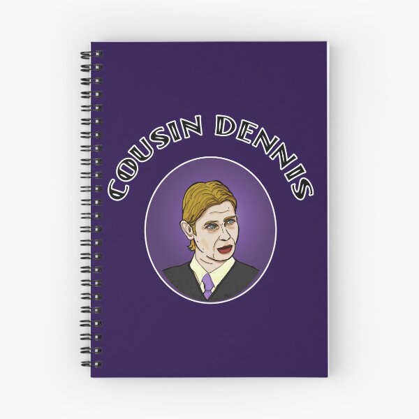 Item preview, Cousin Dennis designed and sold by Normbot2000.