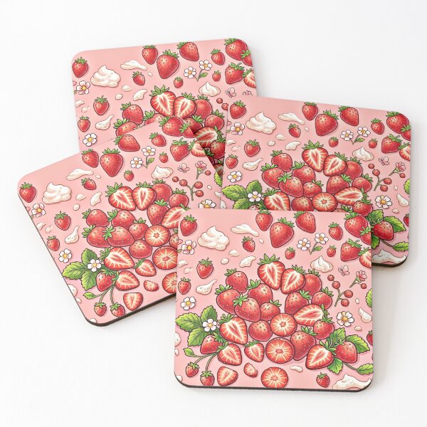 Item preview, Strawberry lover designed and sold by Svamptant.