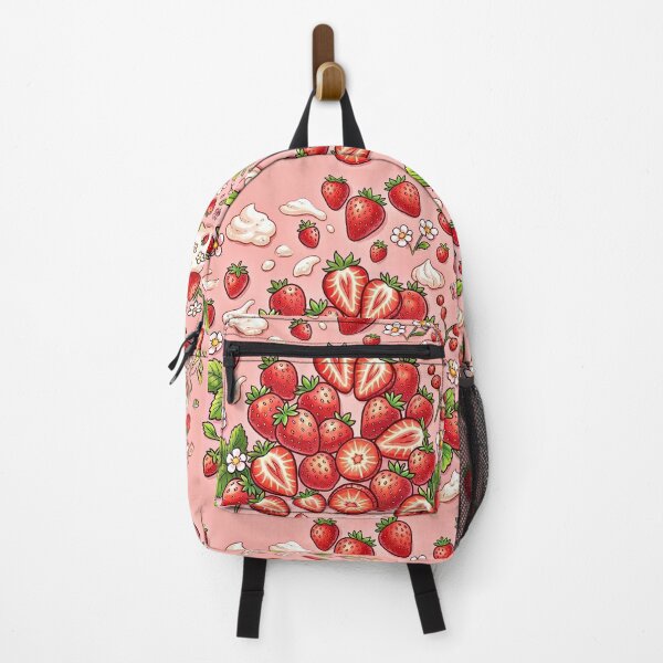Item preview, Strawberry lover designed and sold by Svamptant.