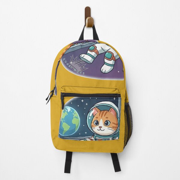 Item preview, Gatto Zigo Astronauta | Pure Vision Edition - Official QuasiBoss designed and sold by QuasiBoss.