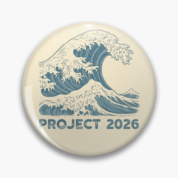 Item preview, Blue Wave Project 2026 Midterm Elections designed and sold by Pawsitive Pixel Studio.