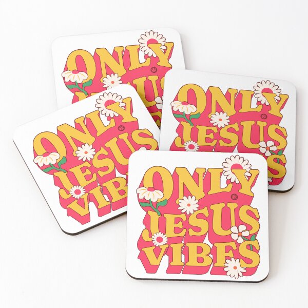 Item preview, Jesus vibes only designed and sold by Yuzik.