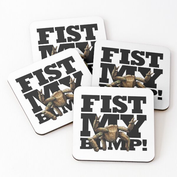 Item preview, Fist My Bump! designed and sold by The Common Tee.